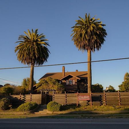 The Captains Quarters Fort Bragg Exteriör bild