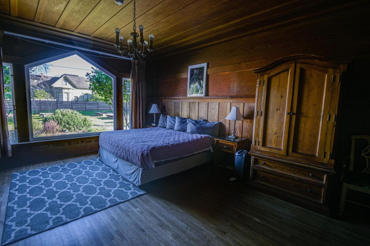 The Captains Quarters Fort Bragg Exteriör bild