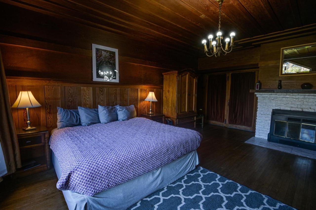 The Captains Quarters Fort Bragg Exteriör bild