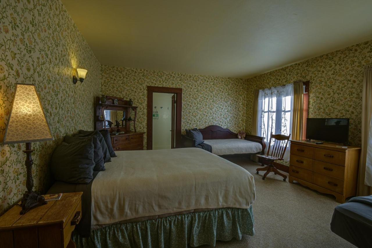 The Captains Quarters Fort Bragg Exteriör bild