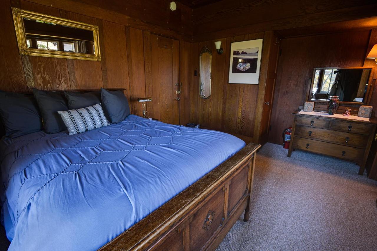 The Captains Quarters Fort Bragg Exteriör bild