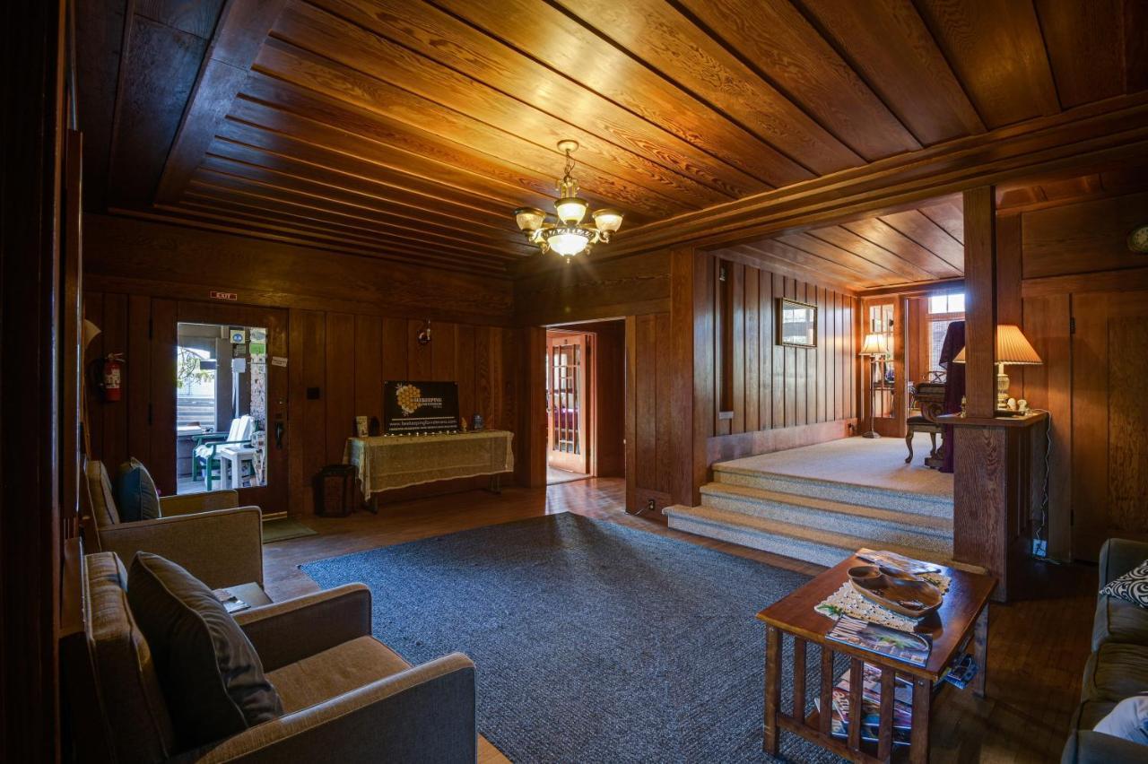 The Captains Quarters Fort Bragg Exteriör bild