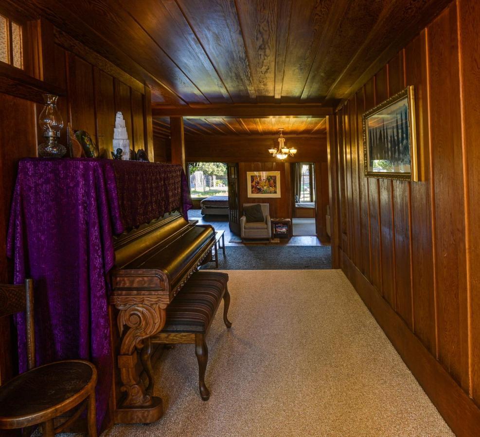 The Captains Quarters Fort Bragg Exteriör bild