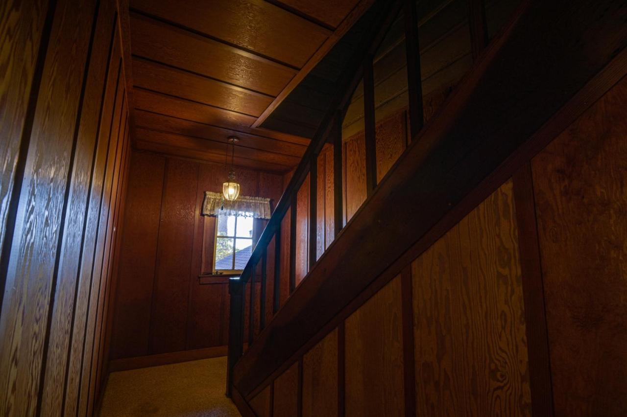 The Captains Quarters Fort Bragg Exteriör bild