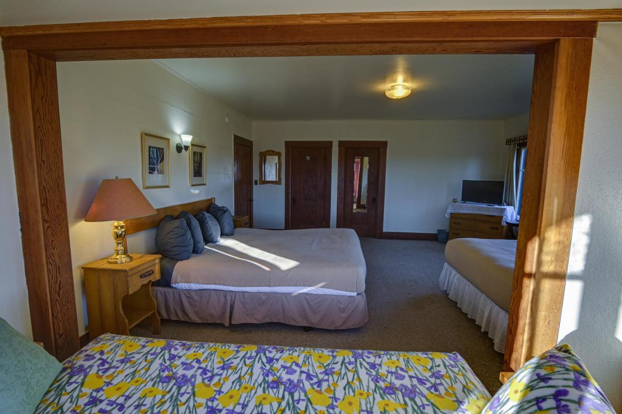 The Captains Quarters Fort Bragg Exteriör bild