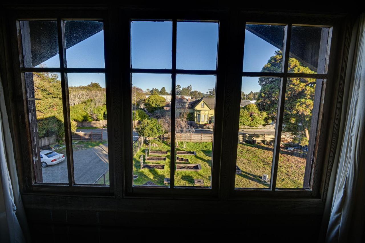 The Captains Quarters Fort Bragg Exteriör bild