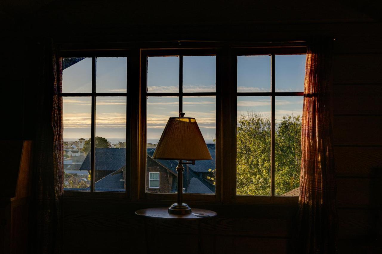 The Captains Quarters Fort Bragg Exteriör bild