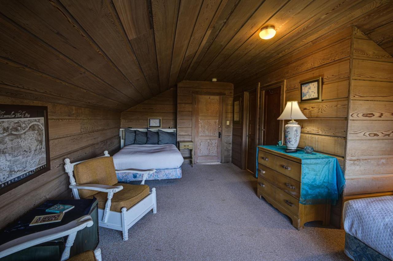 The Captains Quarters Fort Bragg Exteriör bild